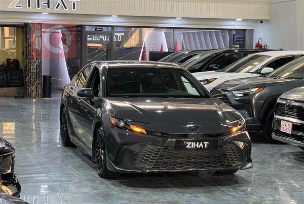 تويوتا كامري 2025 للبيع في العراق - دهوك